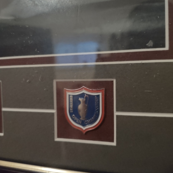 Framed PGA photo - Picture 5 of 5